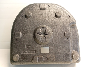 TOYOTA Auris E18 (2012–2018) Trunk tool tray and its parts 6477702240 - 6