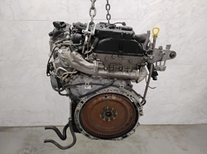 Mercedes Benz E-Class W212 (2009–2015) Motor 651924 - 2