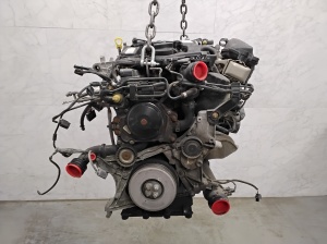 Mercedes Benz E-Class W212 (2009–2015) Motor 651924 - 3