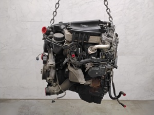 Mercedes Benz E-Class W212 (2009–2015) Motor 651924 - 5