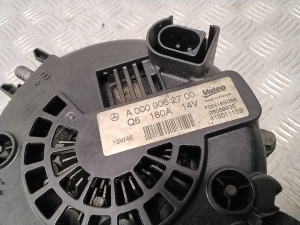 Mercedes Benz E-Class W212 (2009–2015) Alternator A0009062700 - 2