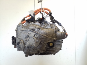 LEXUS CT 200h ZWA10 (2010–2017) Gearbox 3090047064 - 4