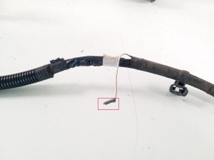 LEXUS CT 200h ZWA10 (2010–2017) Other wire 8216476050 - 4