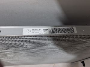 Mercedes Benz GLC-Class 254 (2022–2026) Motorkühler A0995002102 - 3