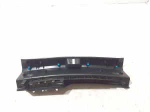 Mercedes Benz E-Class W214 (2023–2026) Rear panel interior trim A2146906400 - 2
