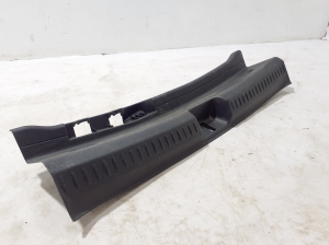 Mercedes Benz E-Class W214 (2023–2026) Rear panel interior trim A2146906400 - 4