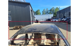 Mercedes Benz E-Class W214 (2023–2026) Katus A2146501100 - 5
