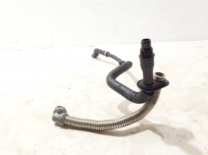 Mercedes Benz E-Class W214 (2023–2026) Jahutusradiaatori voolik A2548301802 - 3