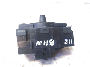 BMW 3 SERIES E90 (2004–2013) Headlight switch 693279402 - 2