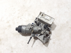 Oil filter housing - A6541800410