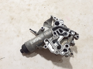 Mercedes Benz E-Class W214 (2023–2026) Õlifiltri korpus A6541800410 - 2