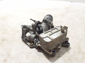 Mercedes Benz E-Class W214 (2023–2026) Õlifiltri korpus A6541800410 - 3