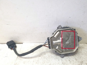 AUDI A4 B9 (2015–2026) Cooling fan motor 8W0959455C - 8