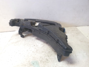 AUDI A4 B9 (2015–2026) Réservoir lave-glace avant 8W0955451 - 2