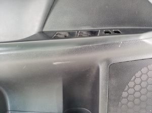 LEXUS CT 200h ZWA10 (2010–2017) Front door panel 6762076210 - 2