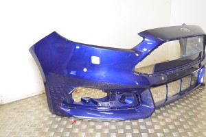 Ford Focus (2011–2018) Stoßstange Stoßfänger vorne F1EB17757B - 2