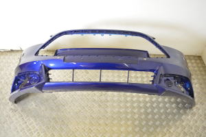 Ford Focus (2011–2018) Stoßstange Stoßfänger vorne F1EB17757B - 6