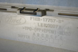 Ford Focus (2011–2018) Stoßstange Stoßfänger vorne F1EB17757B - 7