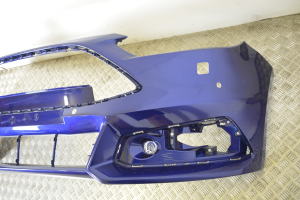 Ford Focus (2011–2018) Stoßstange Stoßfänger vorne F1EB17757B - 8