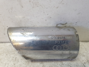 Embout d’échappement - 8W0253825C