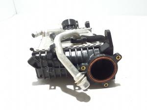 Mercedes Benz E-Class W214 (2023–2026) Vahejahuti radiaator A6540906801 - 2