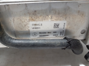 Mercedes Benz E-Class W214 (2023–2026) Vahejahuti radiaator A6540906801 - 3