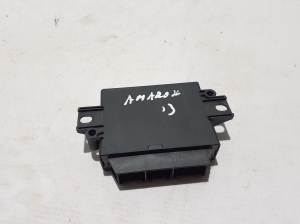 Volkswagen Amarok I (2010–2022) Parking system control unit 7E0919475L - 2