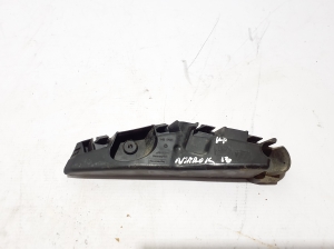   Stoßstangenhalter vorne  - 2H6807183A 