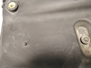 Mercedes Benz E-Class W212 (2009–2015) Luftfiltergehäuse A6510901701 - 6