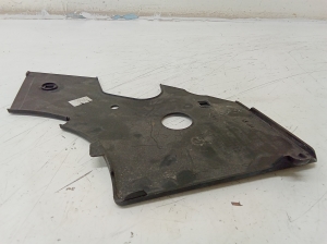 RENAULT Megane II (2002–2009) Trim under the hood 32456 - 3