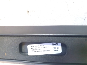 AUDI A4 B9 (2015–2026) Katusereelingud 8W9860021E - 4