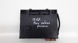 Mercedes Benz ML-Class 163 (1998–2005) Mugavusmoodul A1635457332 - 2
