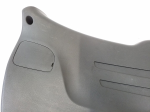 Hyundai Santa Fe (2012–2018) Trunk lid trim panel 817512W000 - 2