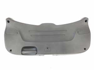  Trunk lid trim panel  - 817512W000 