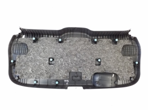 Hyundai Santa Fe (2012–2018) Trunk lid trim panel 817512W000 - 4