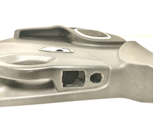 Opel Vivaro B (2014–2019) Front door panel 93450128 - 2