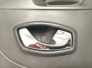 Opel Vivaro B (2014–2019) Front door panel 93450128 - 6