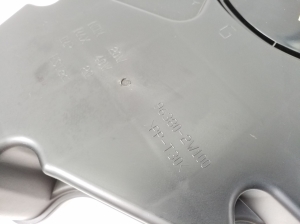 Hyundai Santa Fe (2012–2018) Lautsprecher 963802W100 - 3