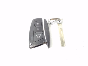 Hyundai Santa Fe (2012–2018) Ignition key 954402W600 - 3