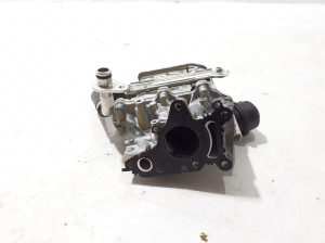 Mercedes Benz E-Class W214 (2023–2026) EGR-klapi jahuti A6541409702 - 3