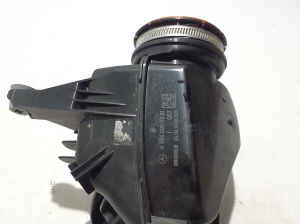 Mercedes Benz E-Class W214 (2023–2026) Õhu sisselaske voolik A6540905901 - 3