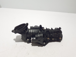 Intake manifold - A6540903500