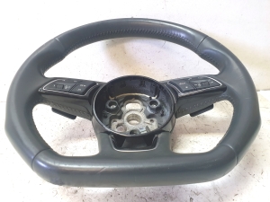 AUDI A4 B9 (2015–2026) Volant 8W0419091 - 5