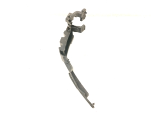 Jaguar E-pace (2017–2026) Rear bumper bracket M9C317A881A - 3