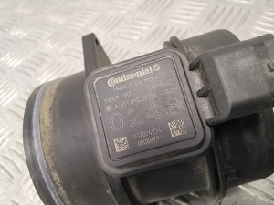 Mercedes Benz E-Class W212 (2009–2015) Mass air flow sensor A6510900248 - 5