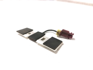Jaguar E-pace (2017–2026) Antenna MK72156037AA - 5