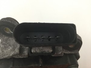 Volkswagen Passat B5 (1997–2005) Süütepool 078905104 - 6