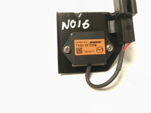 Mazda 6 (2012–2026) Microphone TK8066EM0 - 2