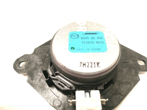Mazda 6 (2012–2026) Rear side door speaker BGW566A60 - 4