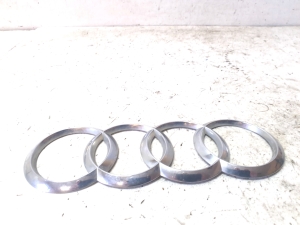 AUDI A4 B9 (2015–2026) Emblem - 2